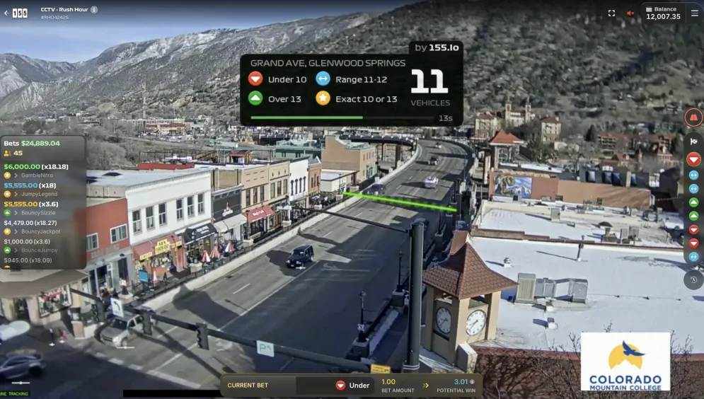 Live Camera Game